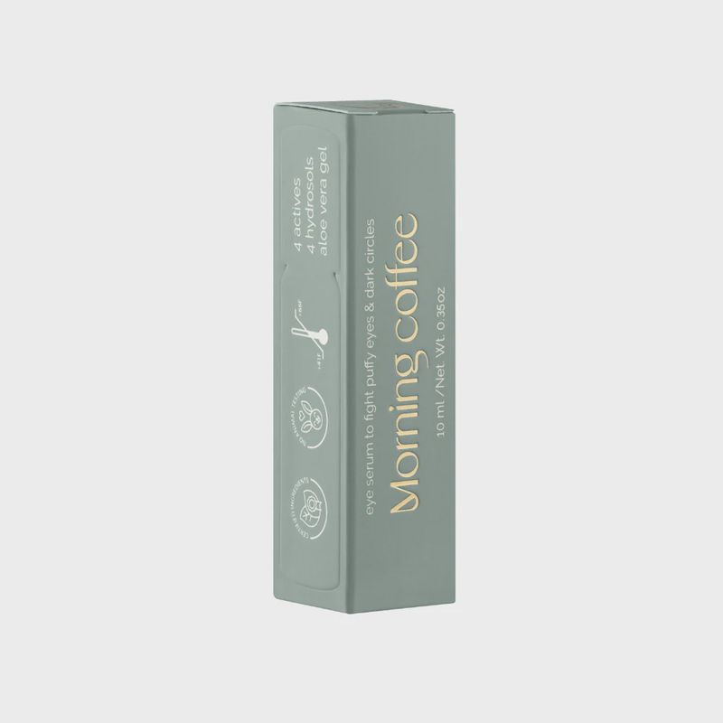 Eye Serum Morning Coffee