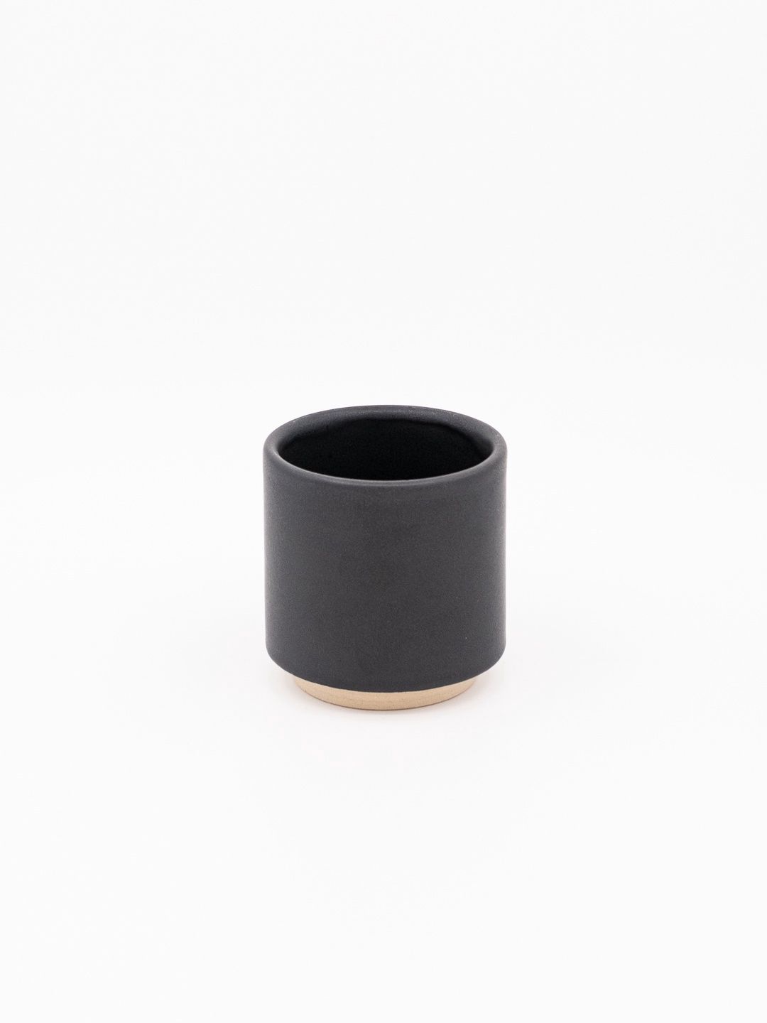 Coffee Cup, Color: Black, Size: Large