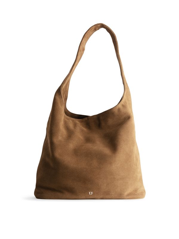 Bag Hobo Suede