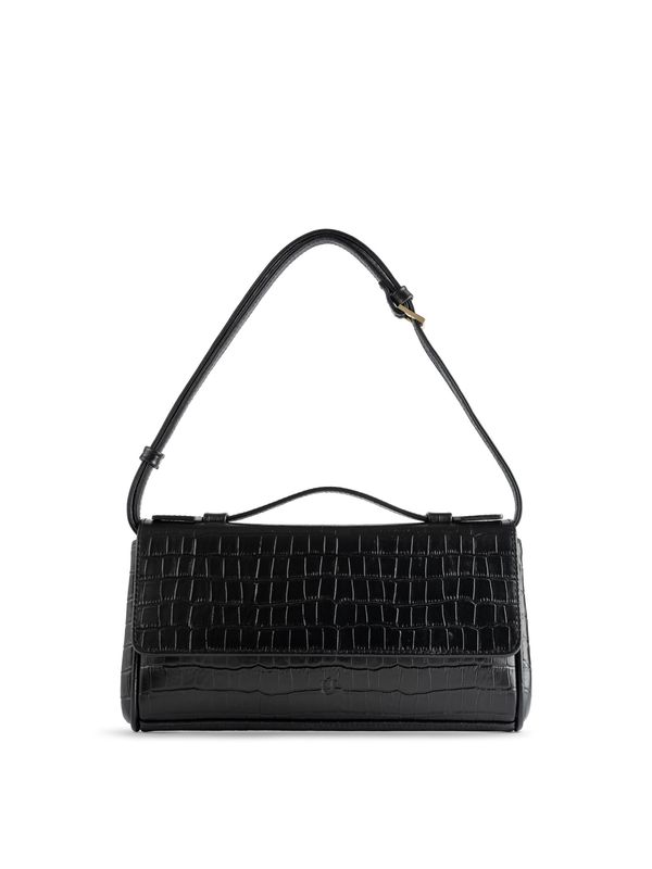 Bag Baguette Flip Croco
