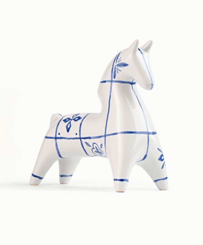 Ceramic Horse