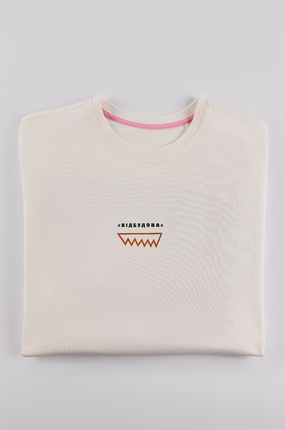 T-shirt “Rebuild”