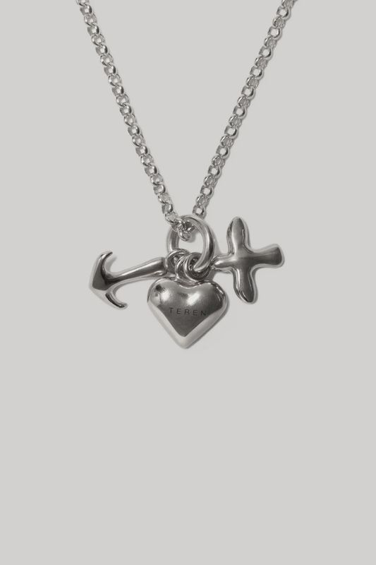 Pendant FREEDOM HOPE LOVE