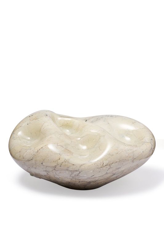 Glass sculpture QUASOLIA