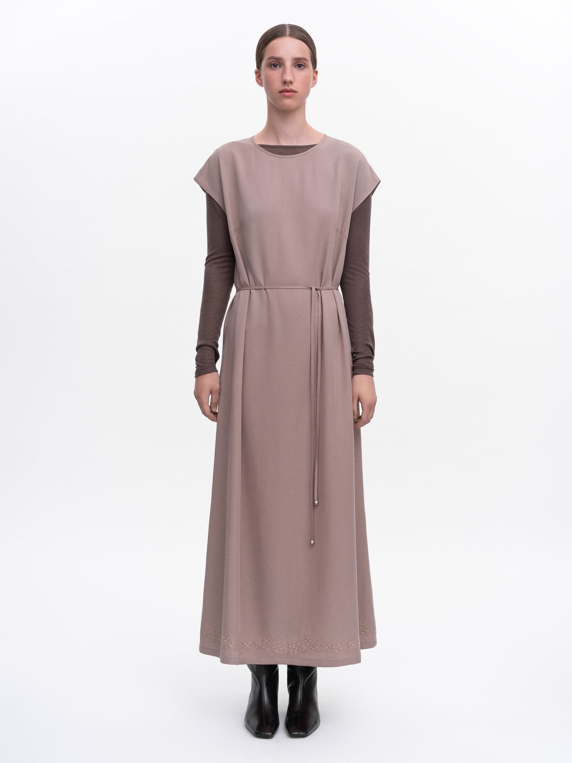 Embroidered dress Nevit