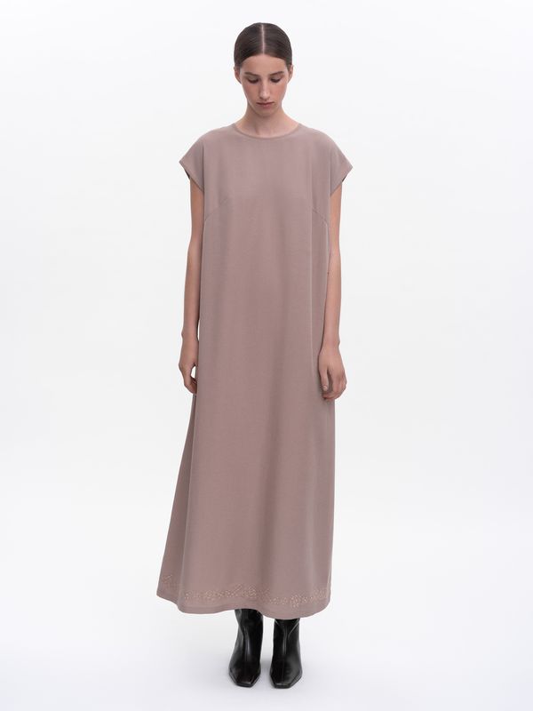 Embroidered dress Nevit