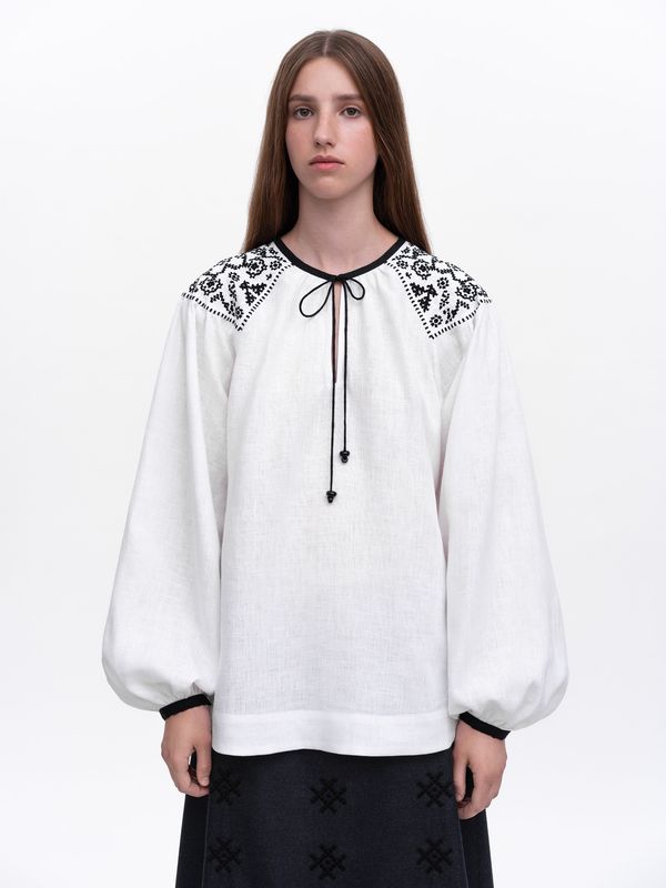 Embroidered shirt Izola