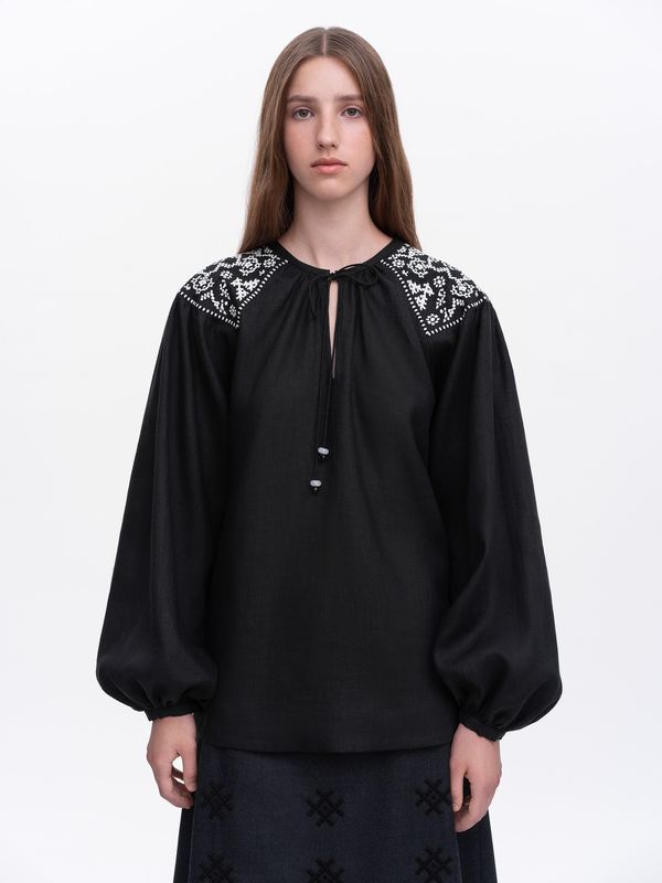 Embroidered shirt Izola