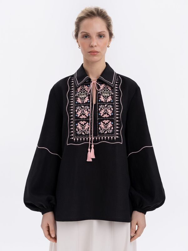 Embroidered shirt Polysk