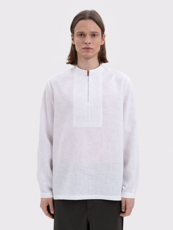 Embroidered shirt men's Khartiia
