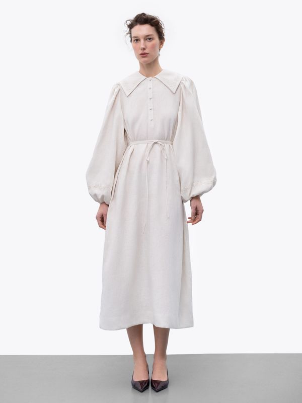 Embroidered dress Pervotsvite