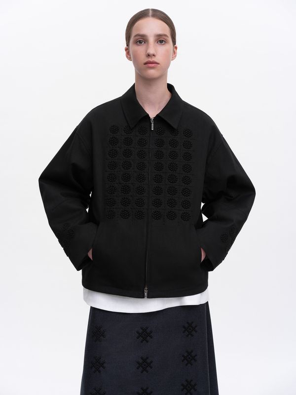 Cotton jacket Harda