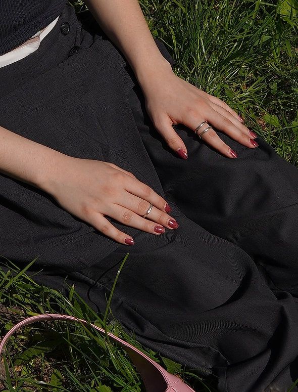 Ring KOHAI