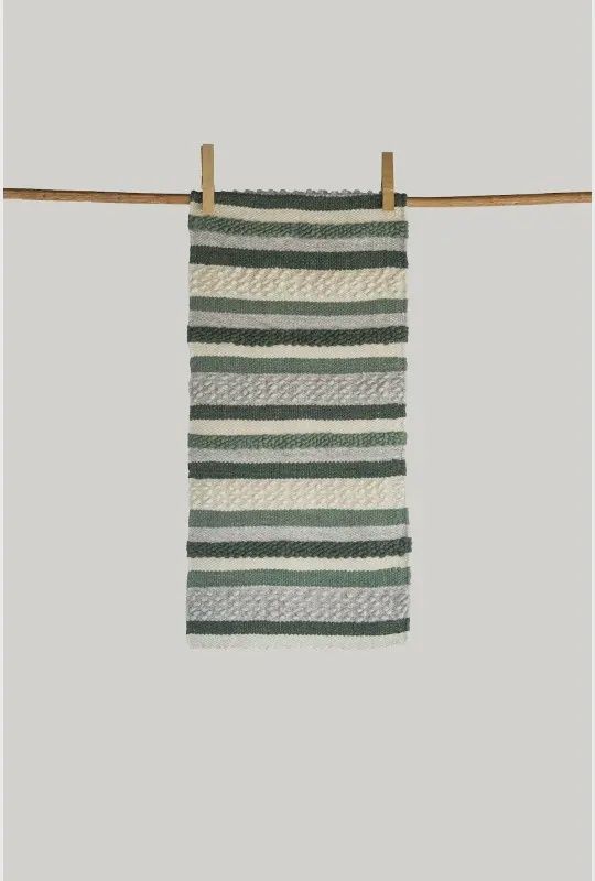 Runner Green Stripe 00031334