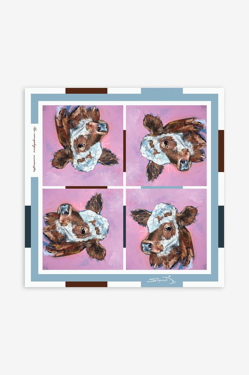Scarf "Nennia"