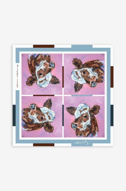 Scarf "Nennia"