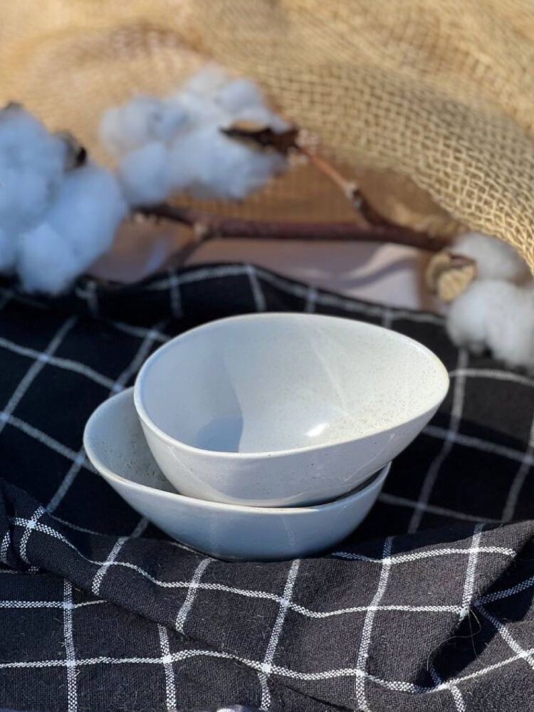 Sauce plate "Drop"