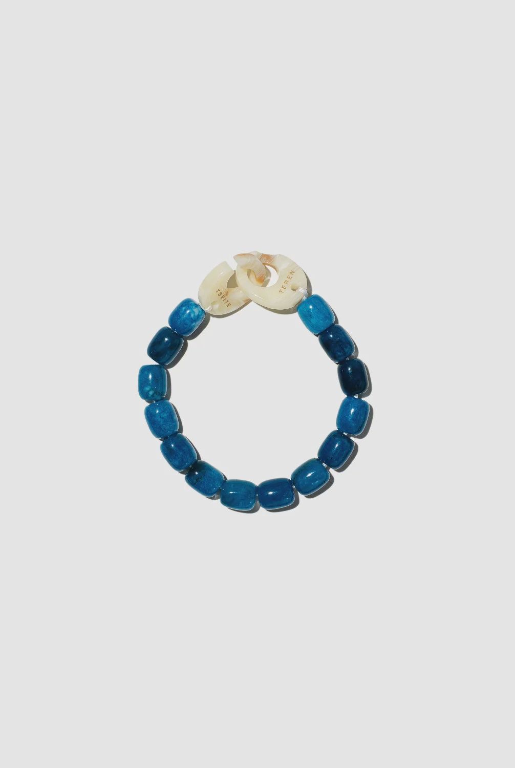 Bracelet ESPERANZA in apatite