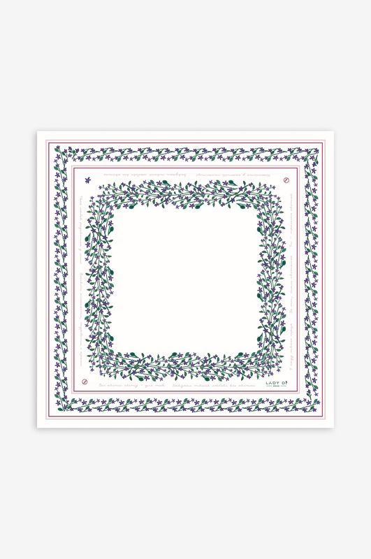 Scarf "Kvitchasta"