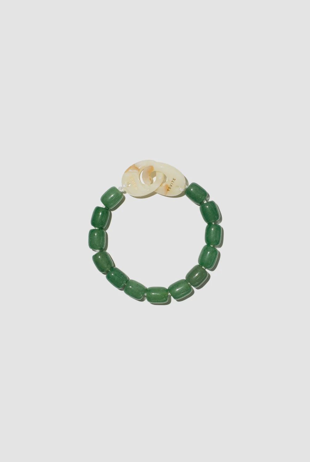 Bracelet ESPERANZA in jade