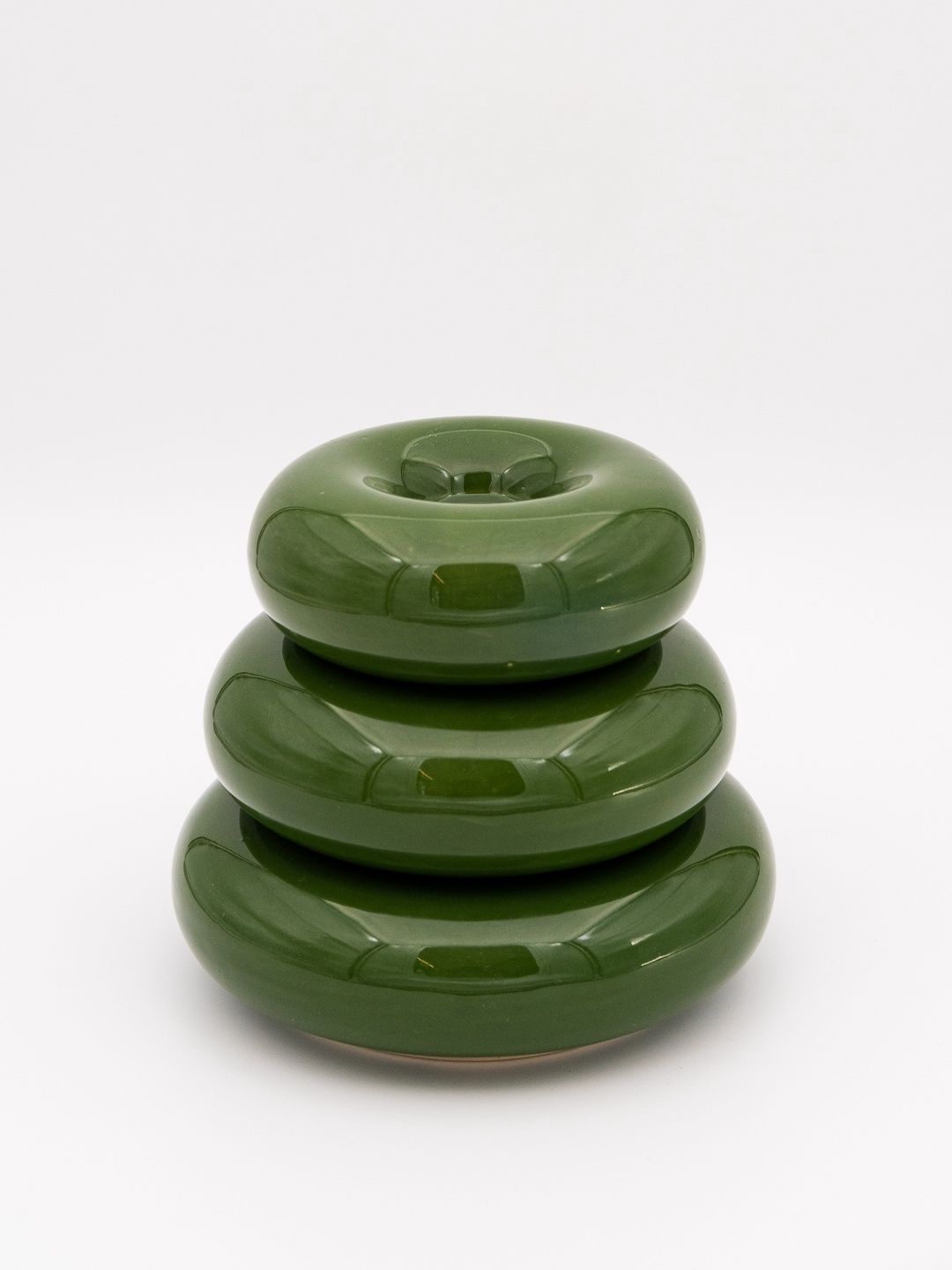 Ceramic Three-piece set