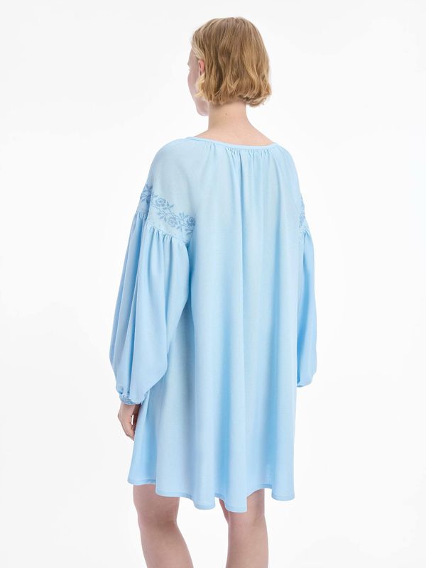 Embroidered dress Shelest