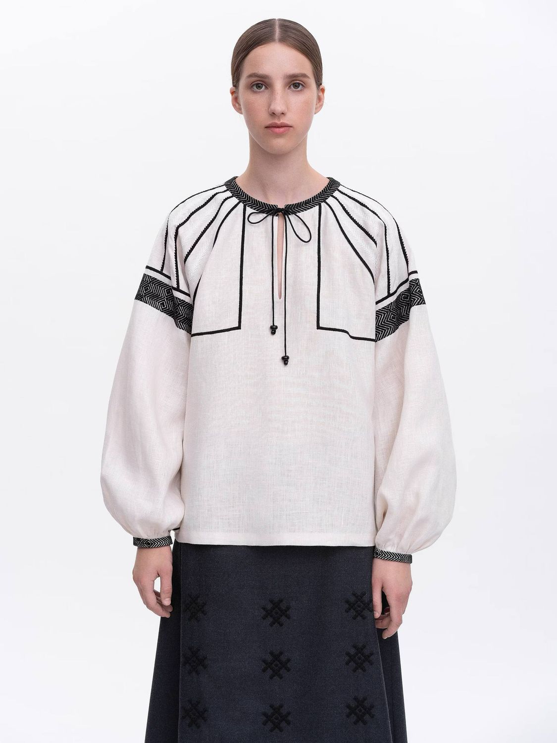 Embroidered shirt Mizyn