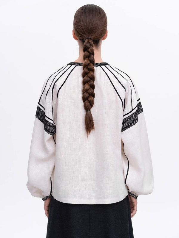 Embroidered shirt Mizyn