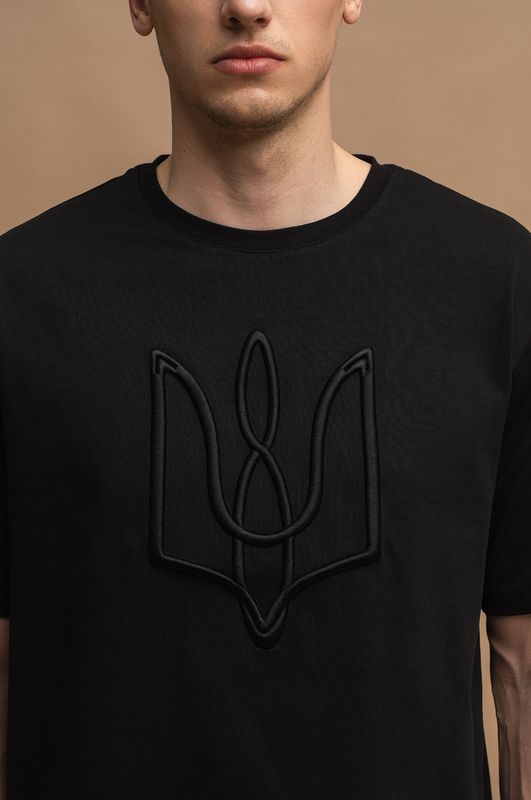 T-shirt "Tryzub"