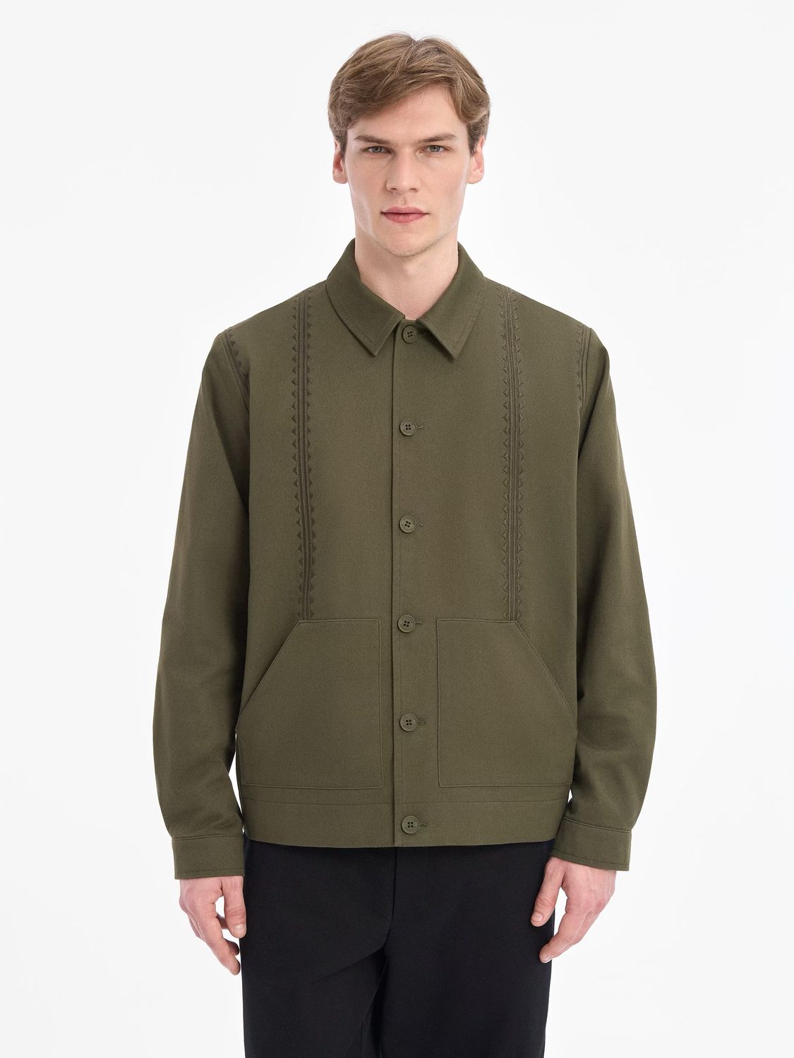 Jacket Veret