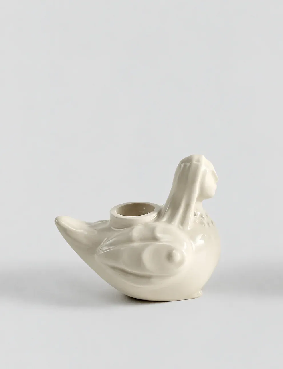 Candlestick Povitrulia White