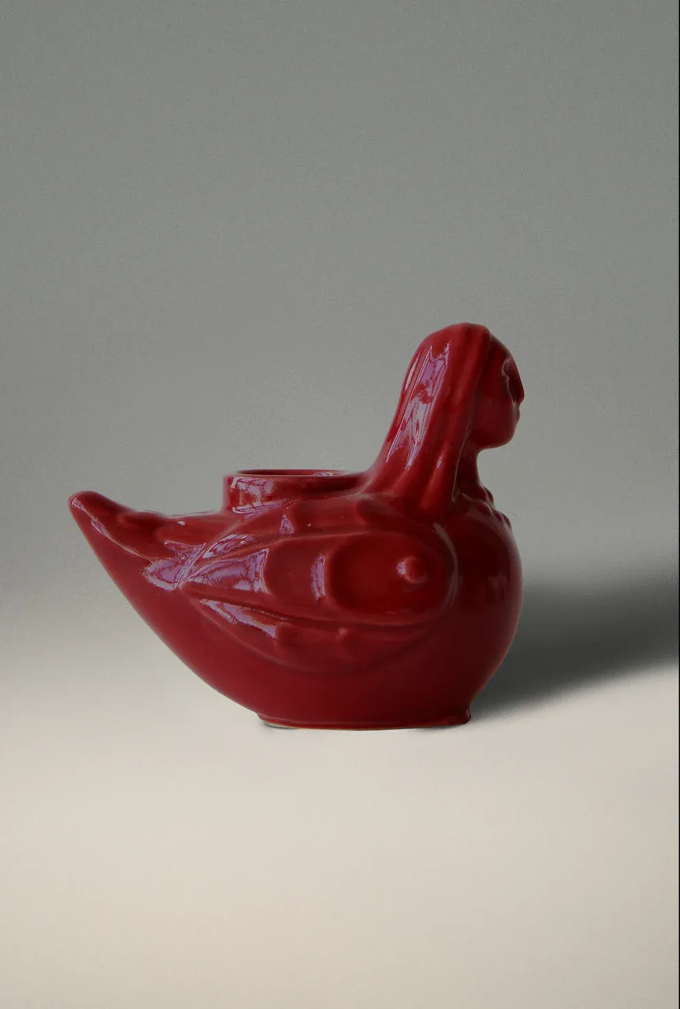 Candlestick Povitrulia Red