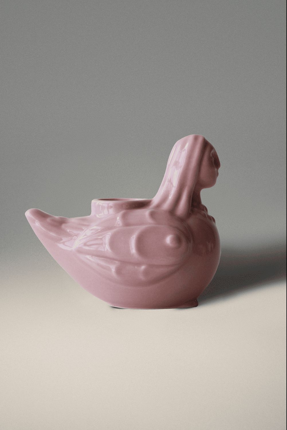 Candlestick Povitrulia Pink