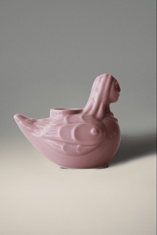 Candlestick Povitrulia Pink