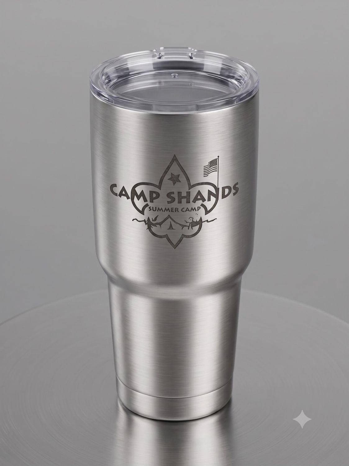 Camp Shands Polar Camel