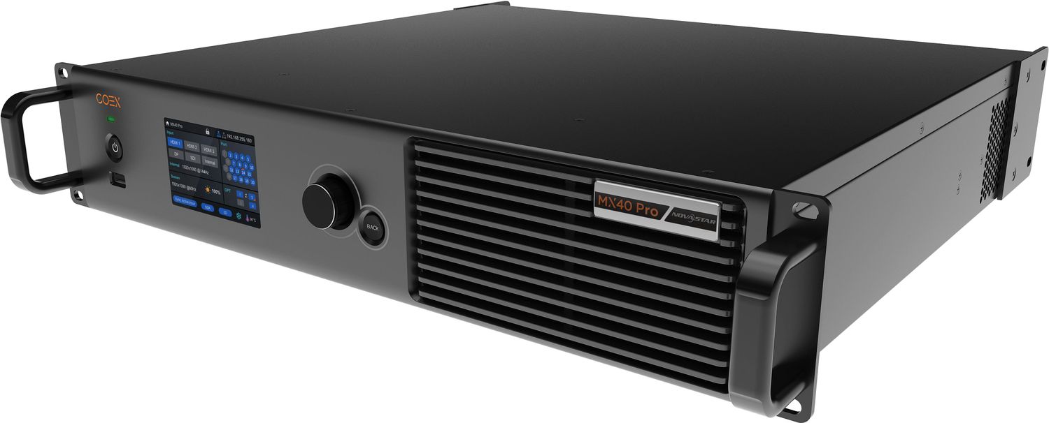 MX40 PRO - NOVASTAR