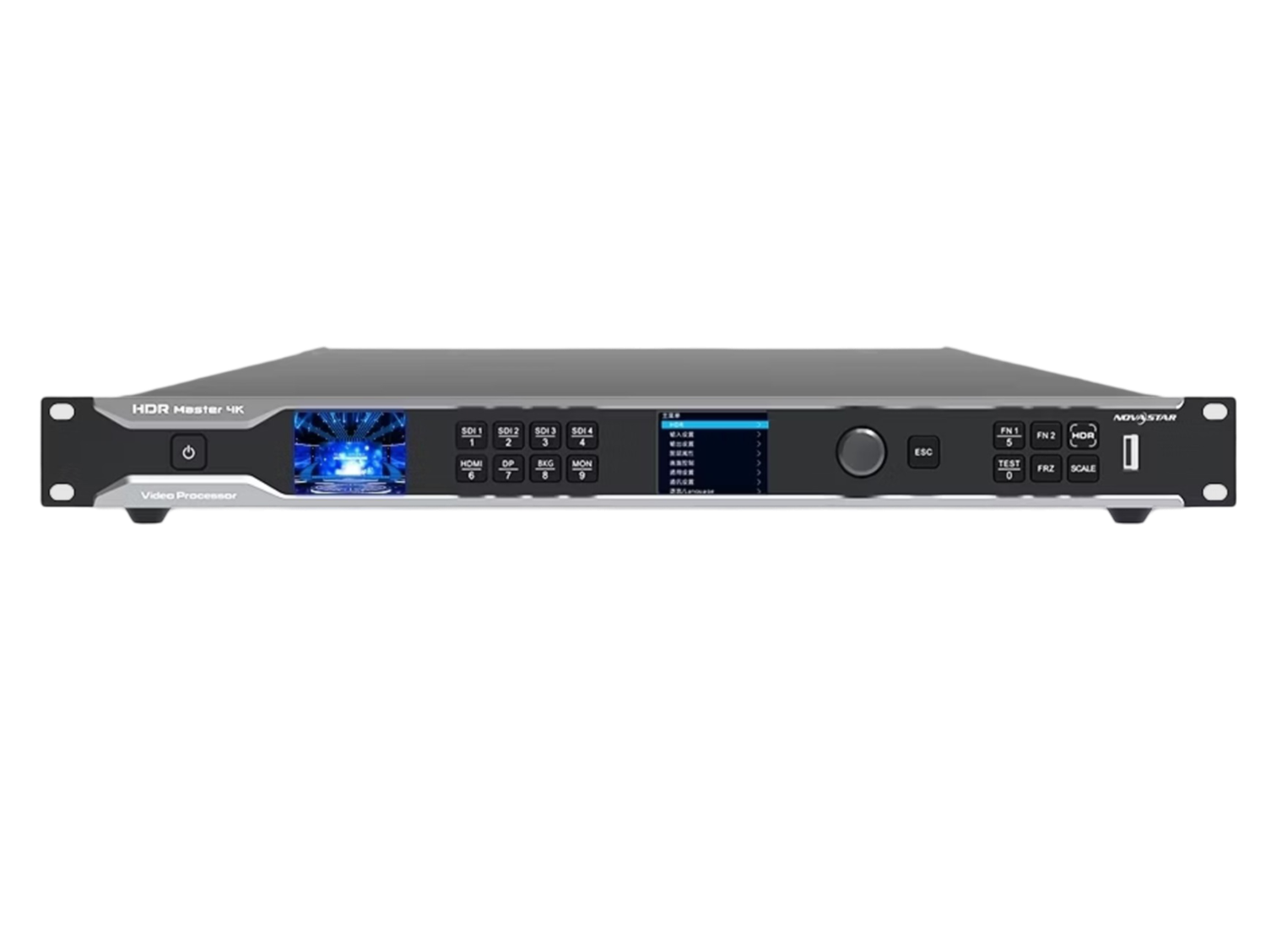 HDR MASTER 4K - NOVASTAR
