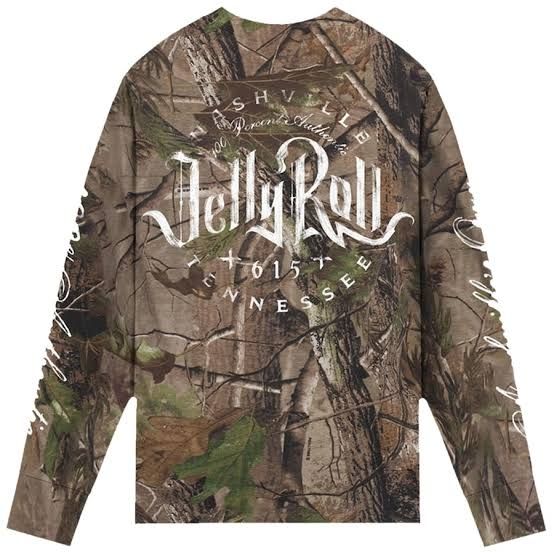 Jelly Roll T-shirt 110