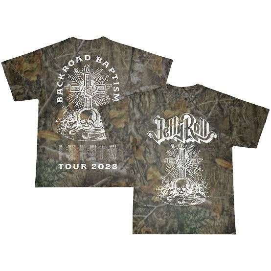 Jelly Roll T-shirt 002