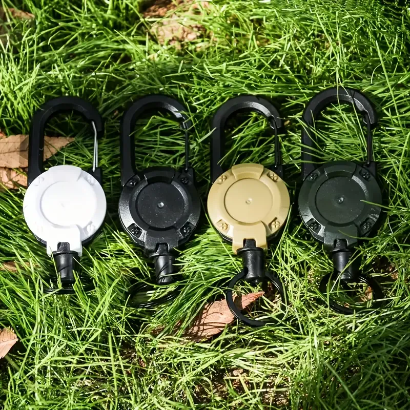 Taktischer Retractable-Karabiner
