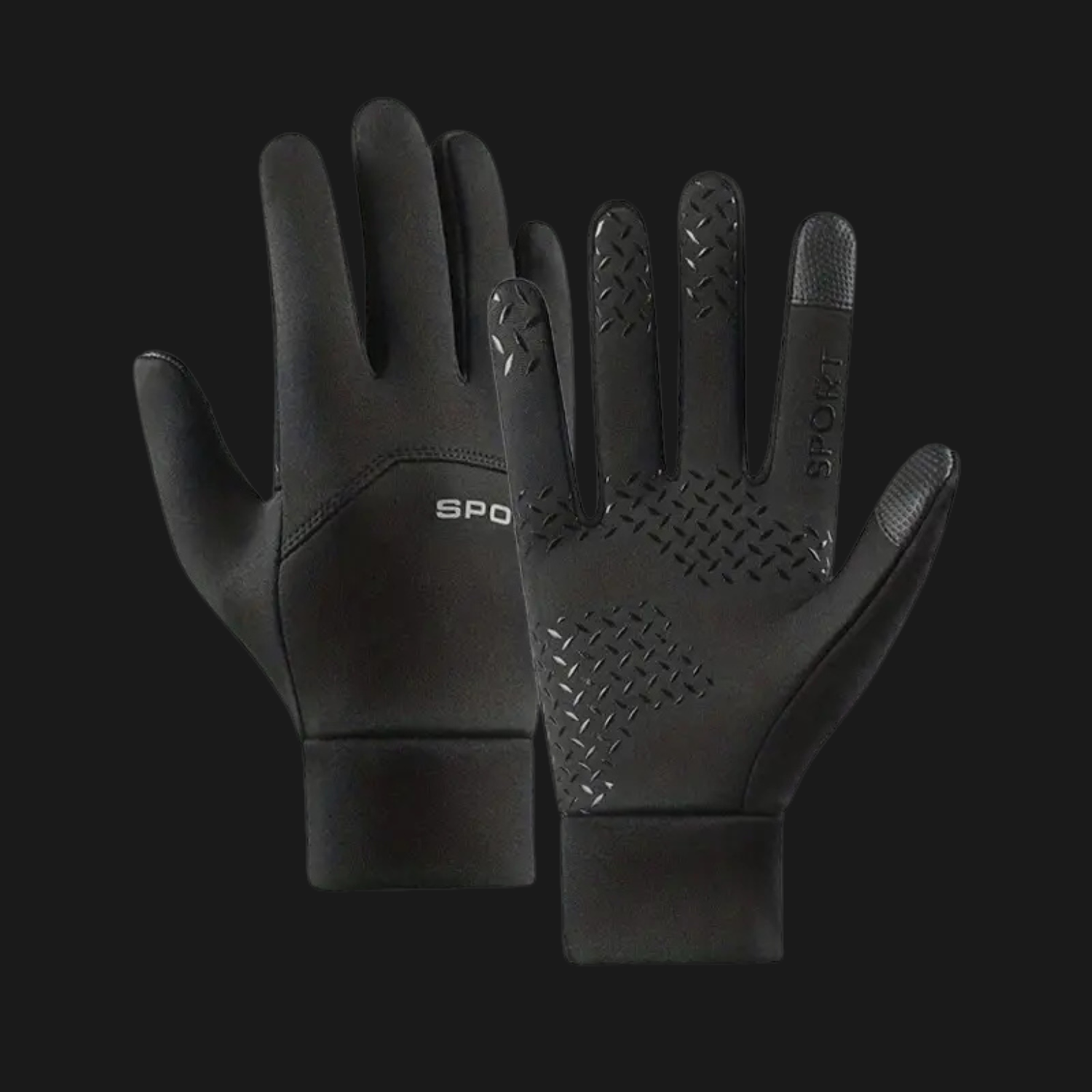 Taktische Allwetter-Handschuhe