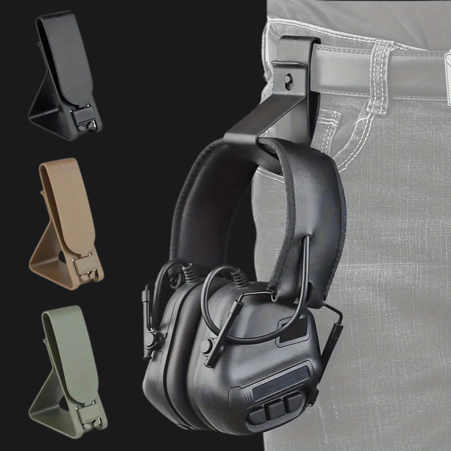 Taktischer Pamir-Halter