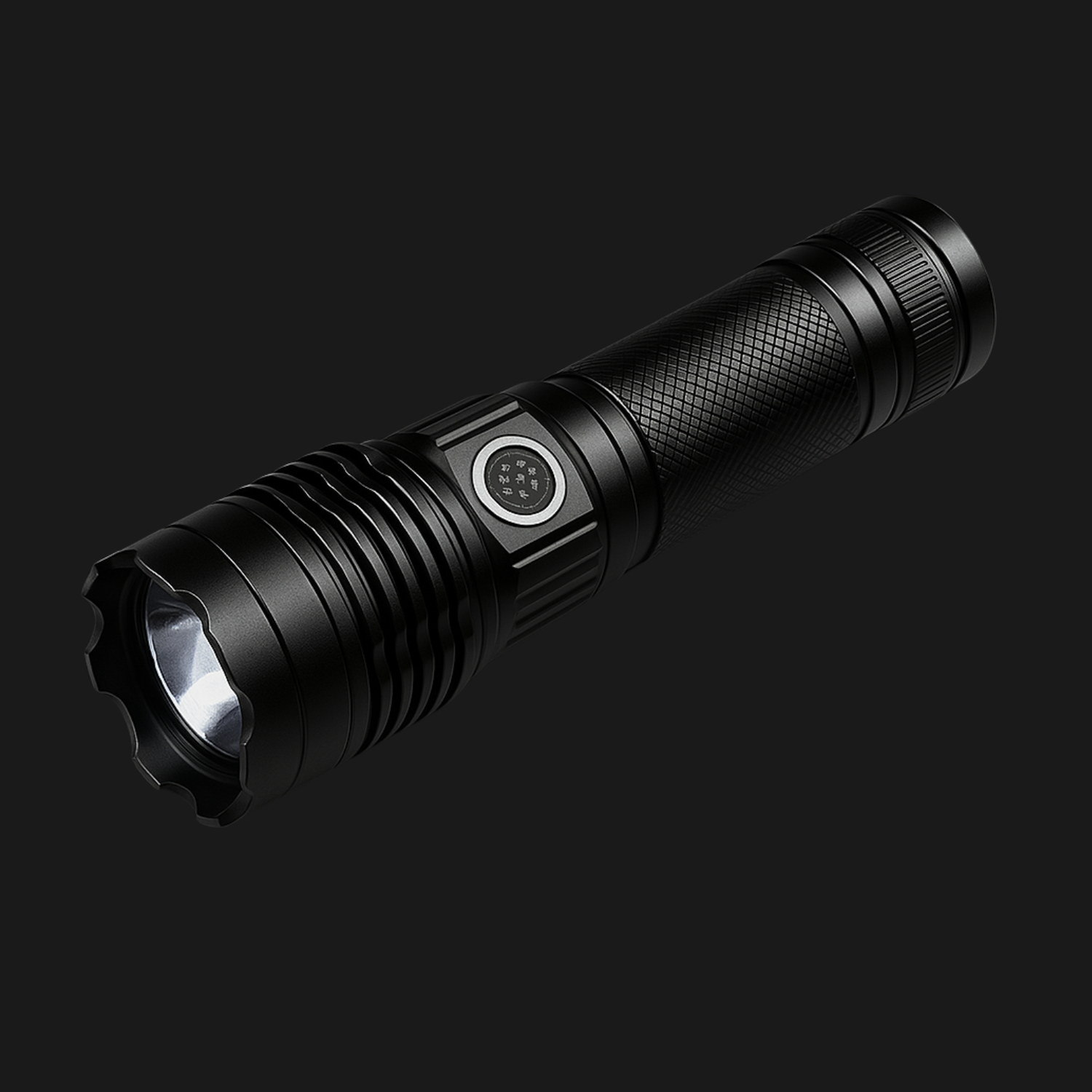 Taktische LED-Taschenlampe