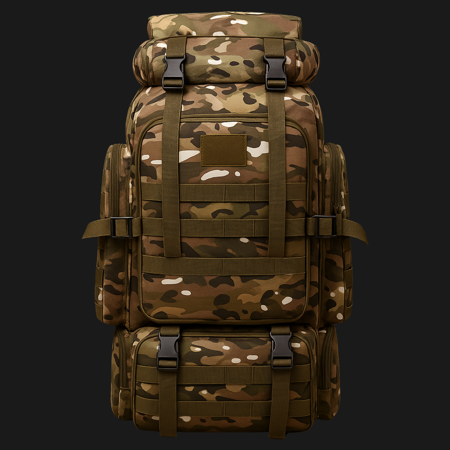 70L Militär-Rucksack