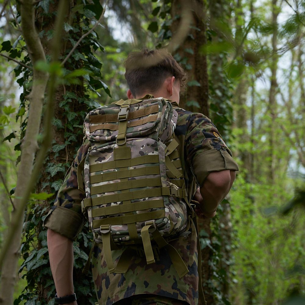 Taktischer Kampfrucksack