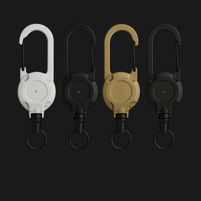 Taktischer Retractable-Karabiner