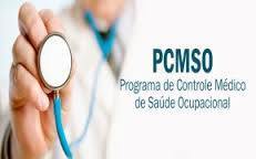 PCMSO - Programa de Controle Médico e Saúde Ocupacional