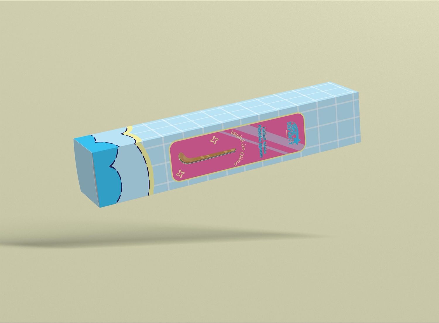 ملعقة خشبية - Spoon