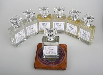Chakra-Parfüm 50ml Sprühflakon