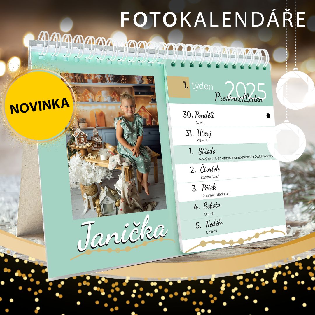 Foto kalendář FP015325
